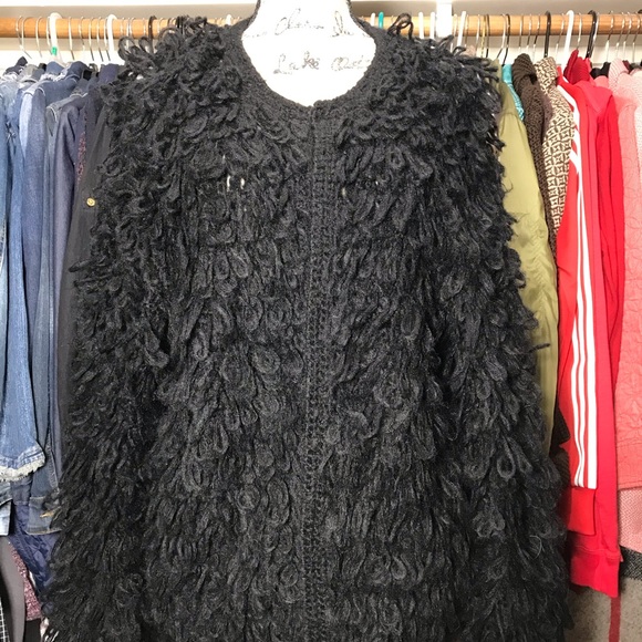 Xhilaration Sweater & Belt - Picture 3 of 7